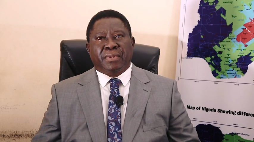 Prof. Victor Okechukwu Chude