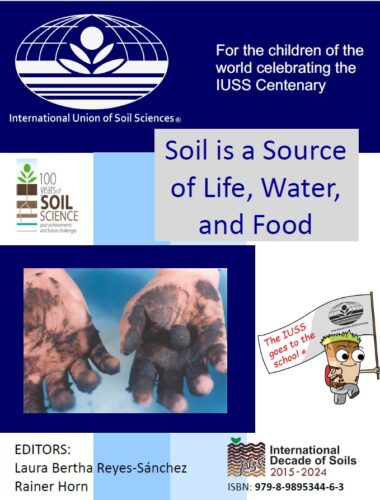 Soil is a source of life